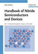 Handbook of Nitride Semiconductors and Devices, Three Volume Set ...